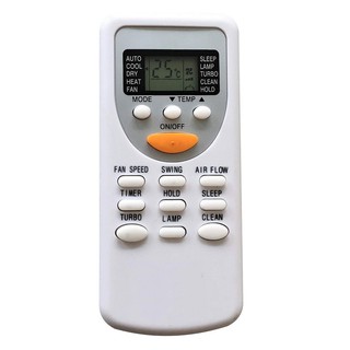 Điiều khiển máy lạnh - Remote điều khiển MÁY LẠNH reetech  giống KW ,BẢO HÀNH ĐỔI MỚI