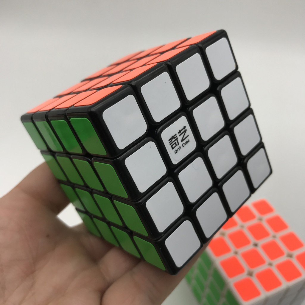 Rubik 4x4 Qiyi Rubik 4 Tầng QiYuan Khối Lập Phương Rubik - Đồ Chơi Phát Triển Trí Tuệ