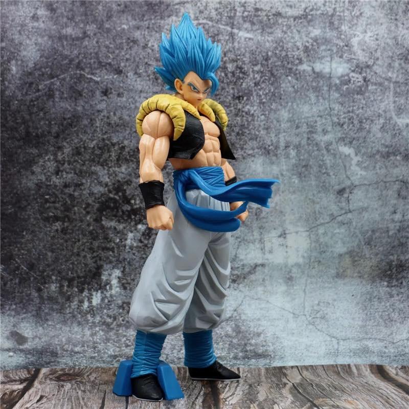 Mô Hình Dragon Ball Gogeta Cao 32cm Cực Ngầu, Mô Hình 7 Viên Ngọc Rồng