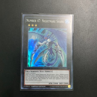 Bài yugioh: Number 47