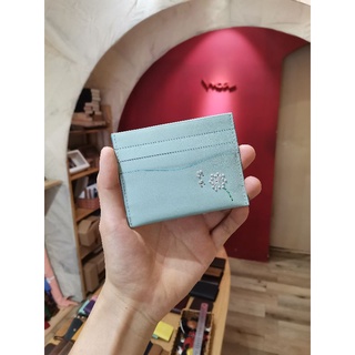Ví mini nữ da thật