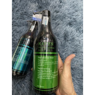 dầu gội kafen 800ml
