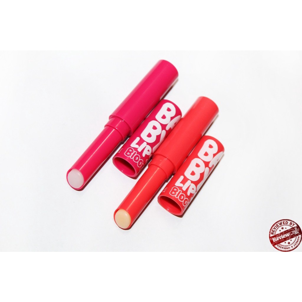 Son dưỡng môi Maybelline Baby Lips Bloom có màu