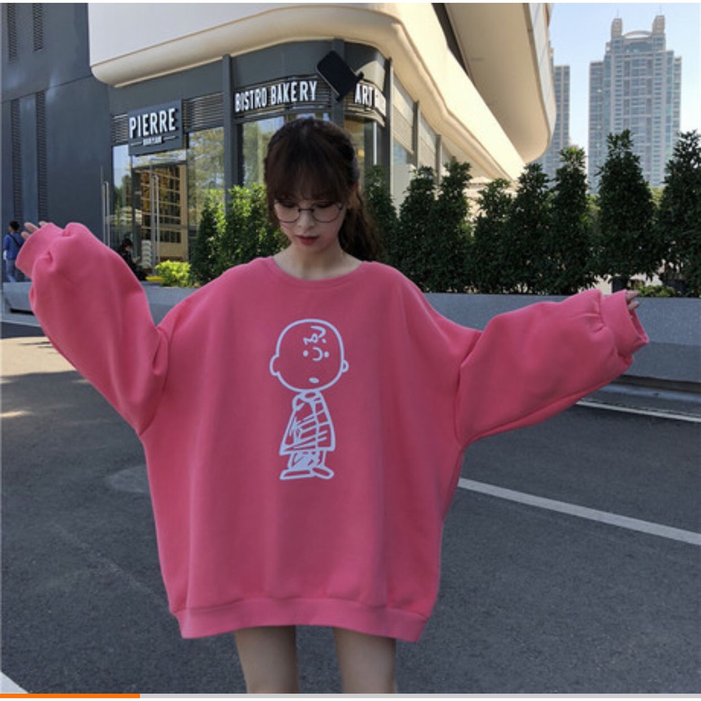 Áo Sweater - Nỉ Chui Trơn NHIỀU MÀU SẮC LỰA CHỌN