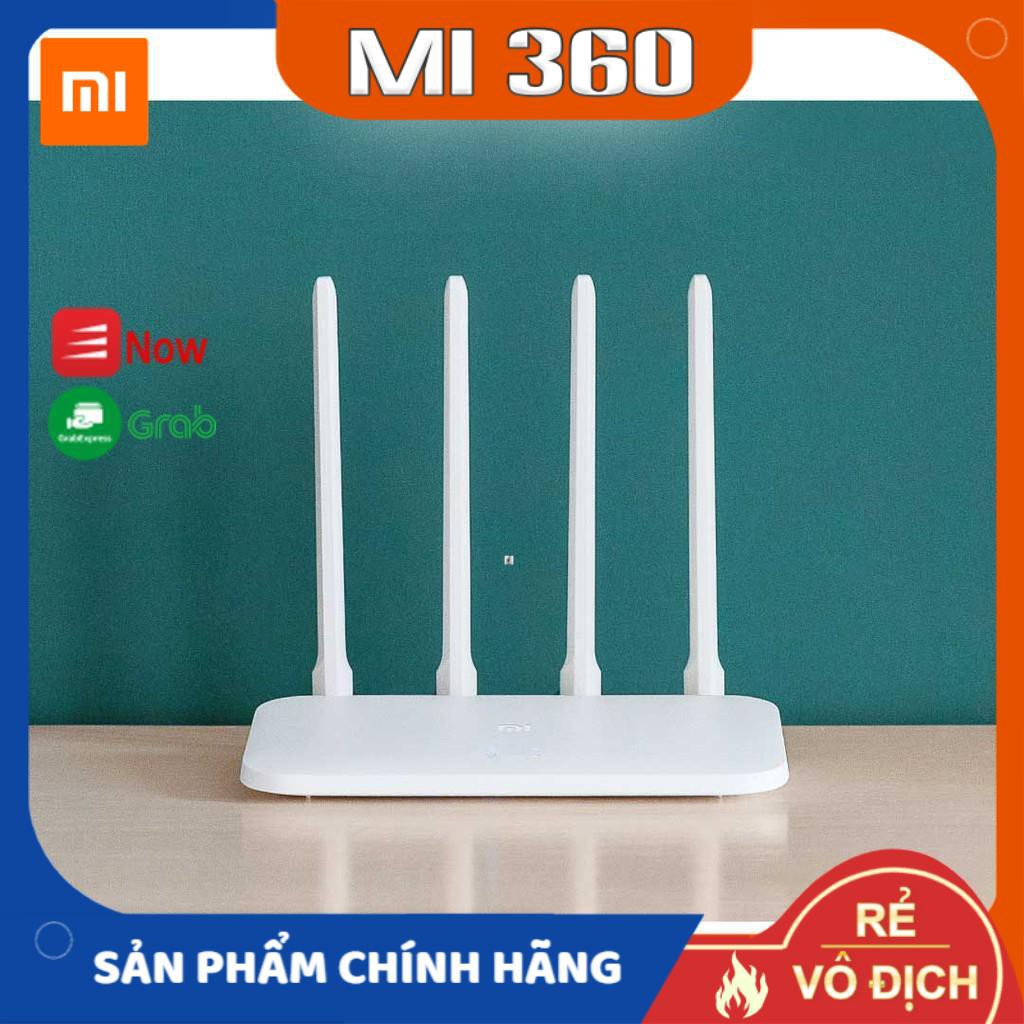 Bộ Phát Wifi Xiaomi Router 4C✅ Kết Nối 64 Thiết Bị, Tốc Độ 300Mb✅ Hàng Chính Hãng
