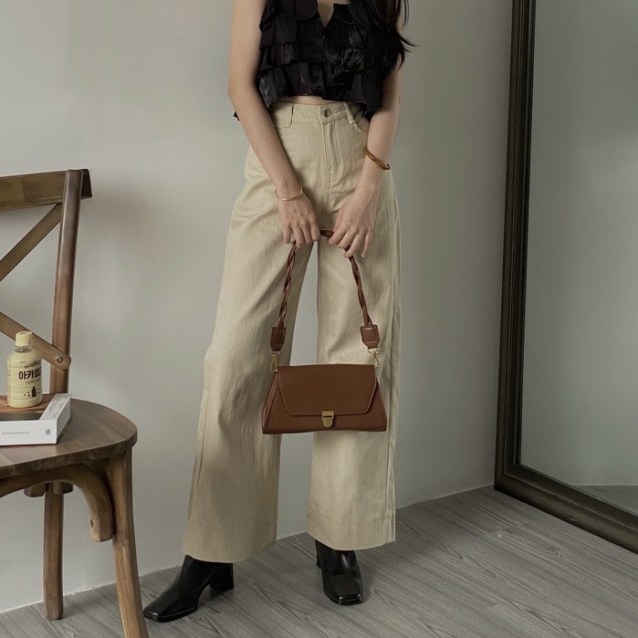 QUẦN KAKI SUÔNG XƯỚC_QD921