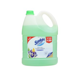 Nước lau sàn Sunlight can 3.8kg