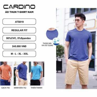 ÁO THUN T - SHIRT CARDINO