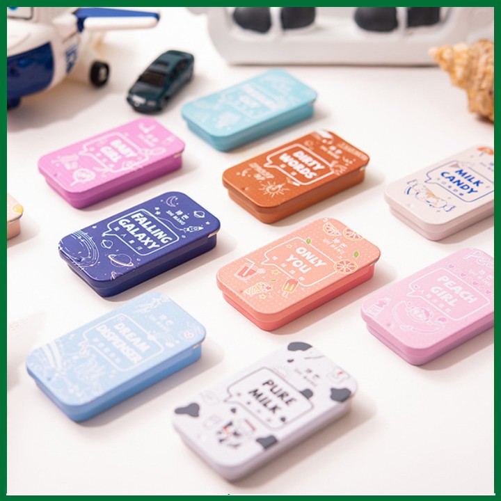 [SỈ ] Nước Hoa Khô SHIMANG🔥𝑭𝑹𝑬𝑬𝑺𝑯𝑰𝑷🔥 Nước hoa khô mini dạng sáp ShiMang mùi hương trái cây nhiệt đới. FEY BEAUTY