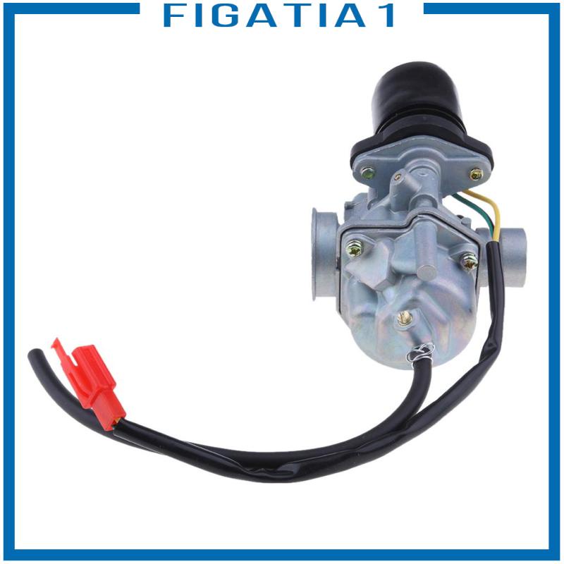 Bộ Chế Hòa Khí Thay Thế figatia1 Cho Xe Tay Ga Yamaha Jog 50cc 2