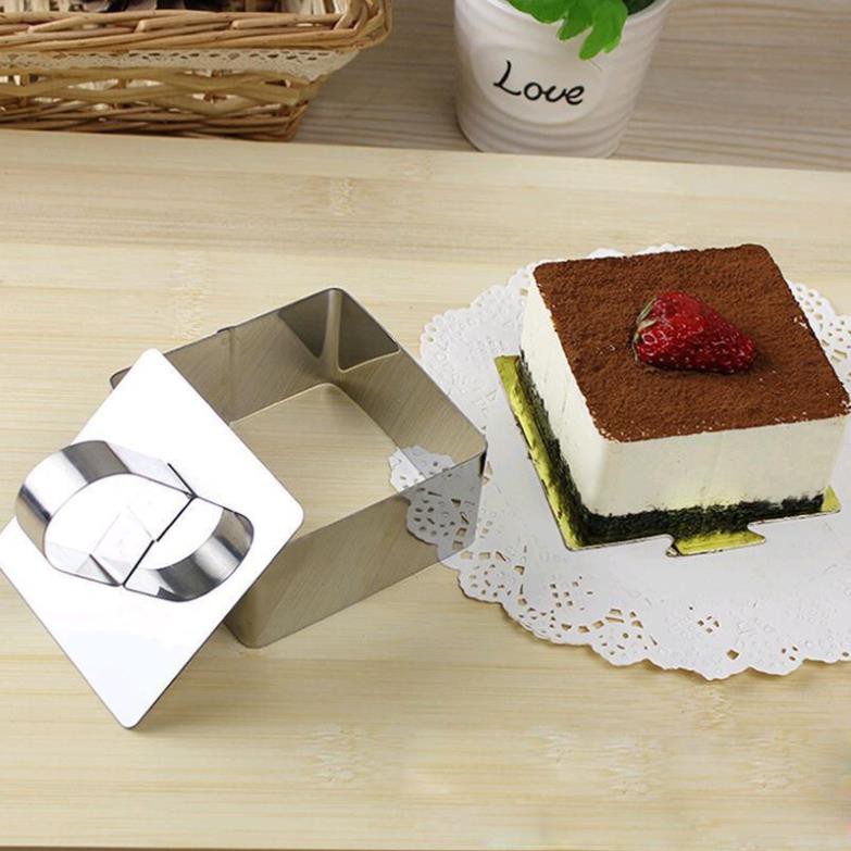 KHUÔN RING MOUSSE MINI