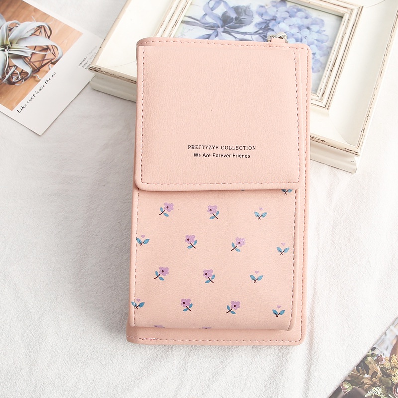 Túi kiêm ví đựng điện thoại đeo chéo thời trang giá rẻ BAG U DTEASTER105