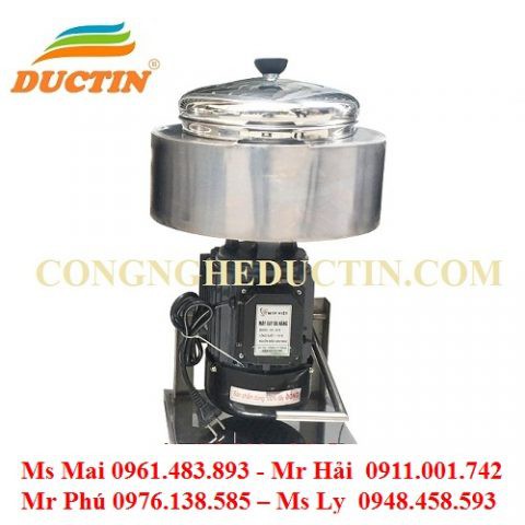 Máy xay giò chả 1,5kg/lần 2 lớp (sơn tĩnh điện) (ĐT-XT04)