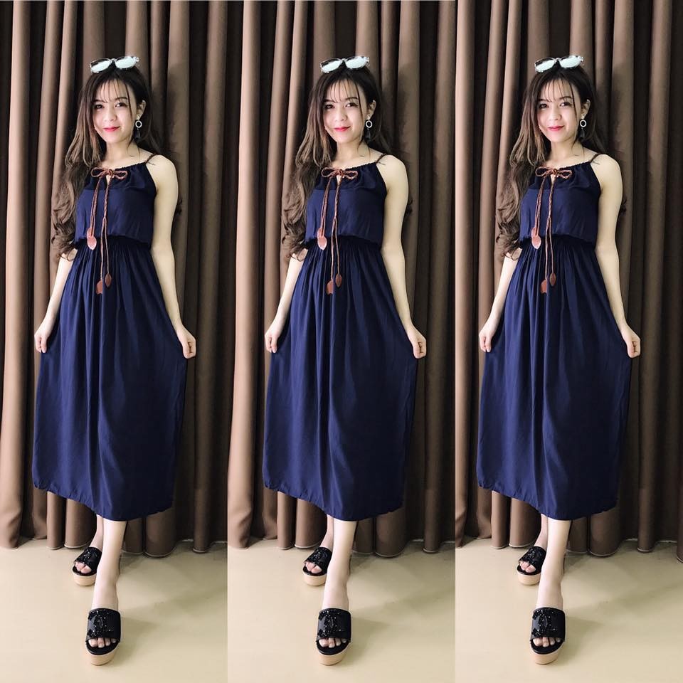 (( SALE SỐC VÁY MAXI CHẤT ĐẸP)) | BigBuy360 - bigbuy360.vn