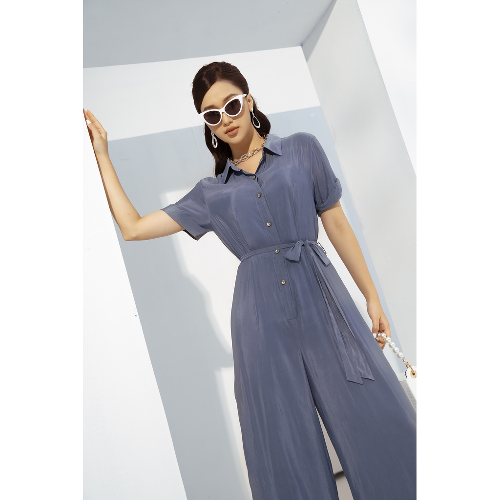 Eva De Eva Jumpsuit dài 21SJSE017X