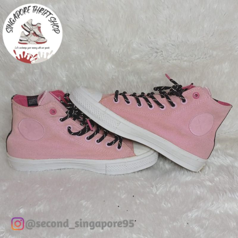 Giày Converse Chuck Taylor Cổ Cao Cá Tính Thời Trang
