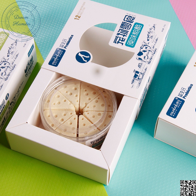 Phô mai đông khô Monbab cho thú cưng