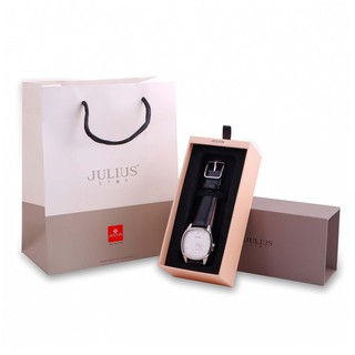 Đồng hồ nam JULIUS JS-014MA dây da