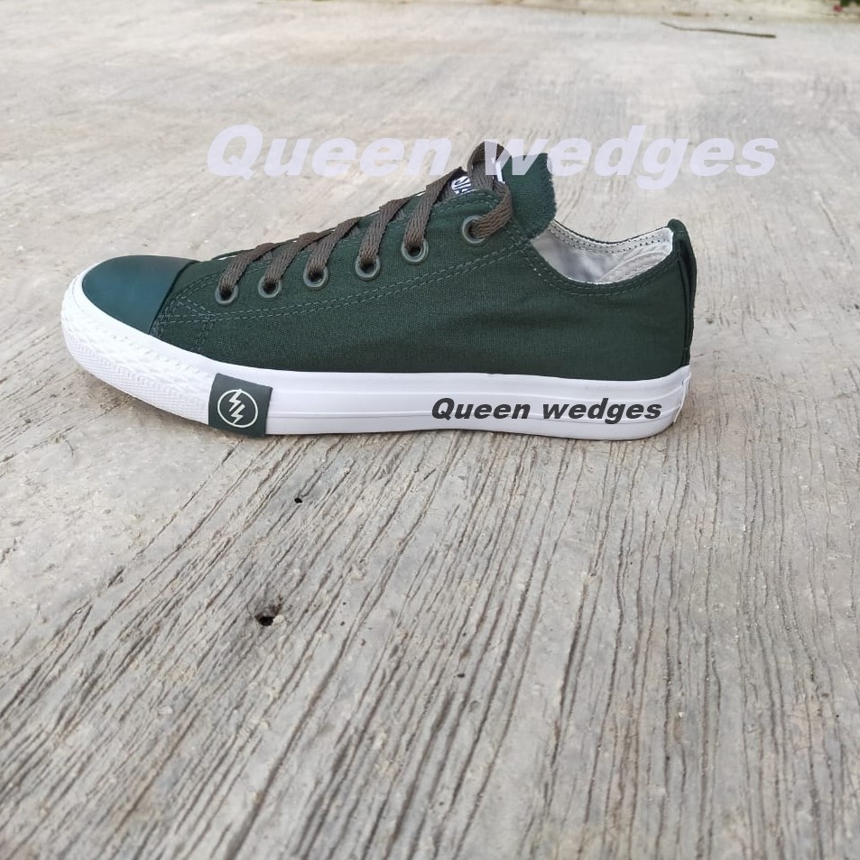 Giày Allstar Chuck Taylor 2 / All Star Ct 2 Premium / Allstar Jackpurcel Kiểu Quân Đội Cá Tính