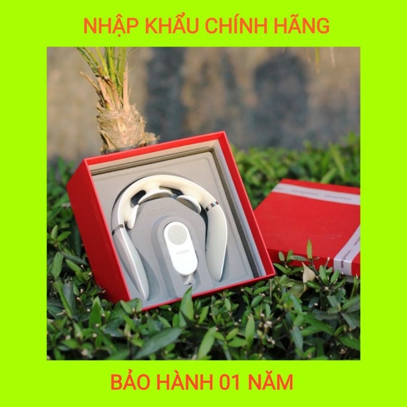 (Nhập mã TONY30 giảm 30k) Máy massage cổ gáy REBORN Hàn Quốc (kèm video & ảnh thật)