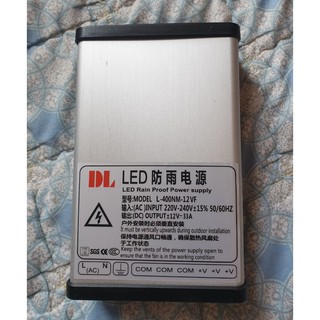 Nguồn 12V 33A Ngoài Trời
