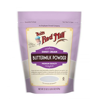 Bột kem sữa bob's red mill 624g