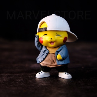 Mô hình pikachu đáng yêu cosbaby