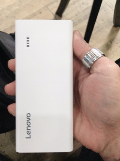 Sạc dự phòng Lenovo 13000mAh chính hãng