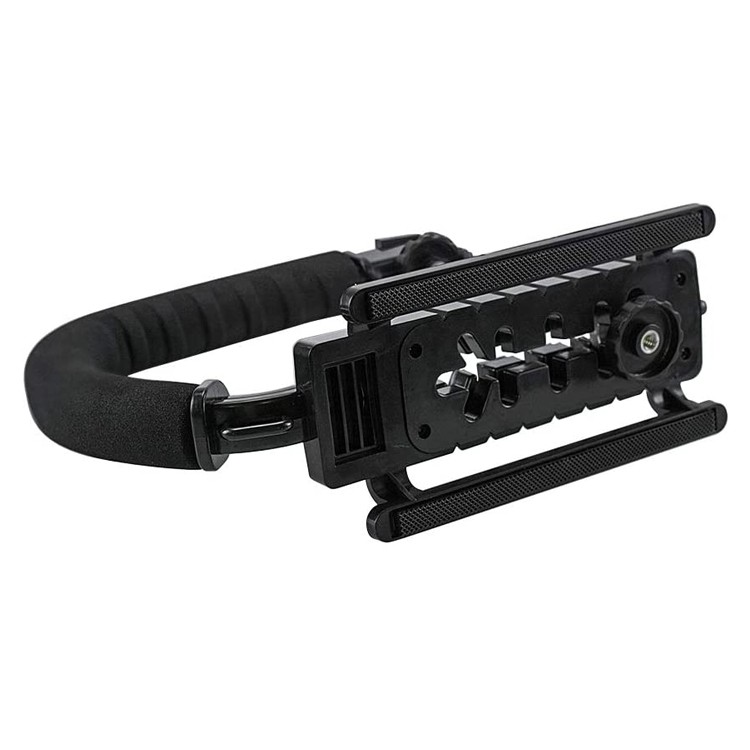 Khung quay phim cầm tay chữ C chống rung | BigBuy360 - bigbuy360.vn