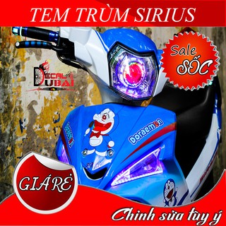 Tem Trùm Sirius