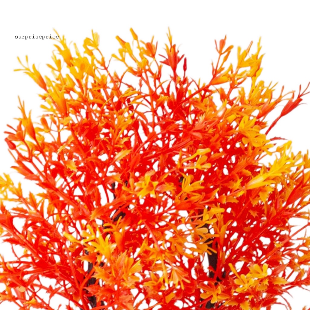 Chậu Cây Bonsai Giả Trang Trí