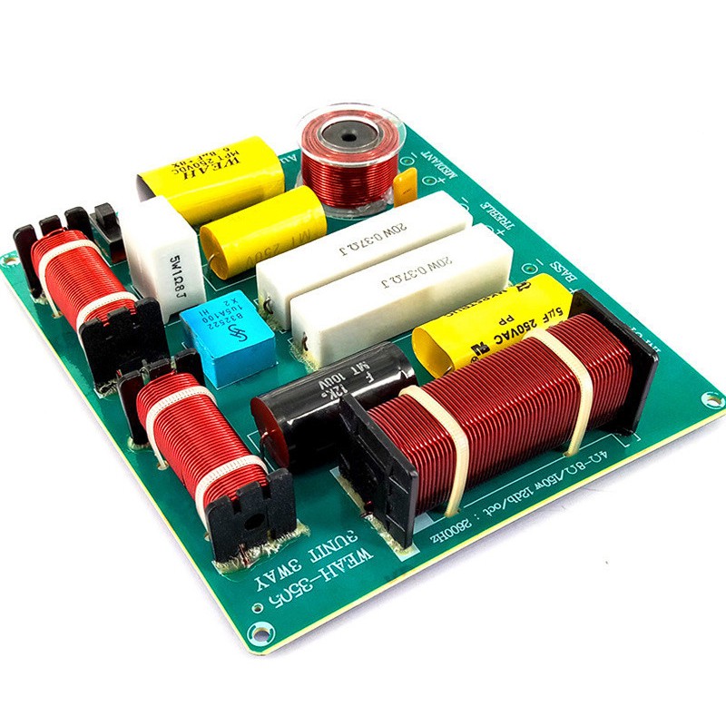 Mạch phân tần 3 đường tiếng WEAH- 3505 300W Type A D00- 358