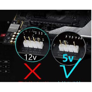 HUB và Remote cho Fan rgb Coolmon, có led, sync aRGB