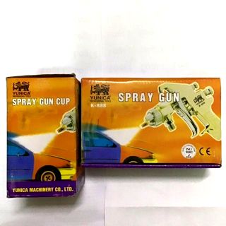 Súng phun sơn yunica k888