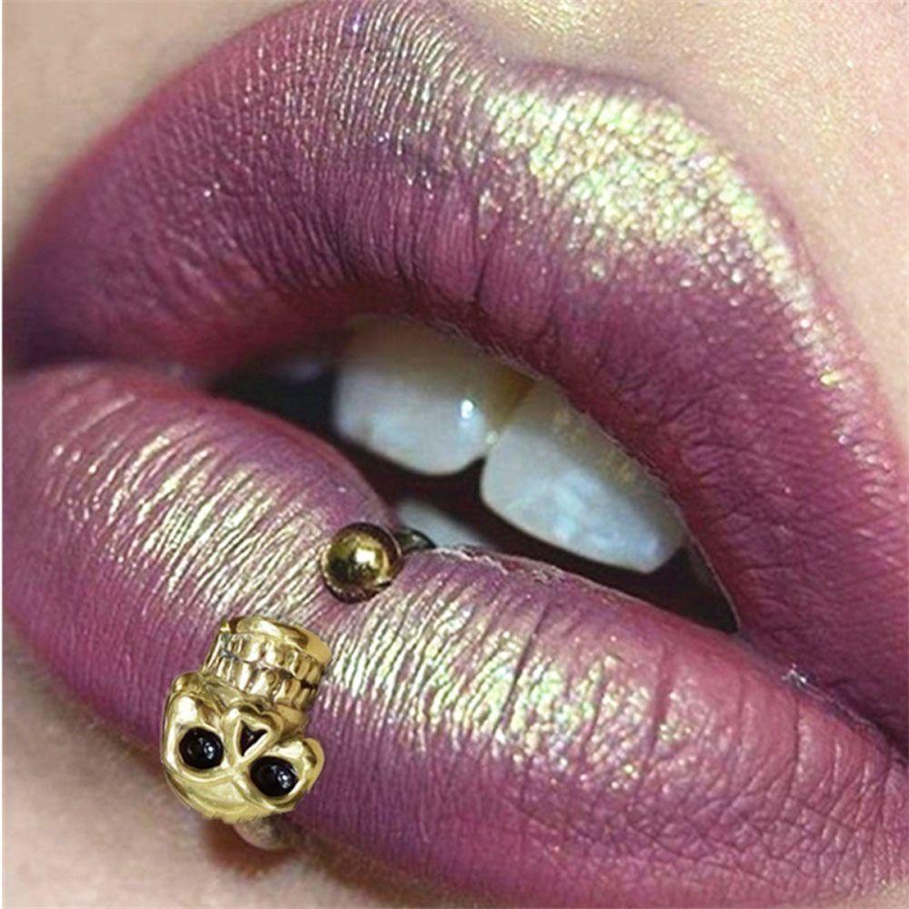 Khuyên Tai, Khuyên Mũi, Môi, Cơ Thể Hình Đầu Lâu BERNARDO