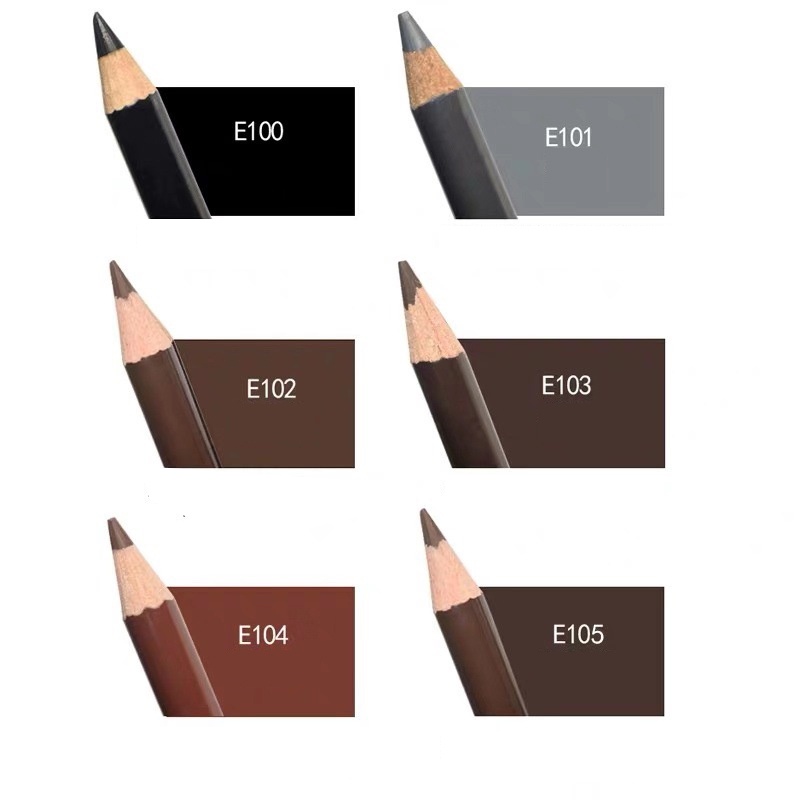 Bút Kẻ Lông Mày SexeMara Chống Thấm Nước Và Mồ Hôi Dễ Lên Màu