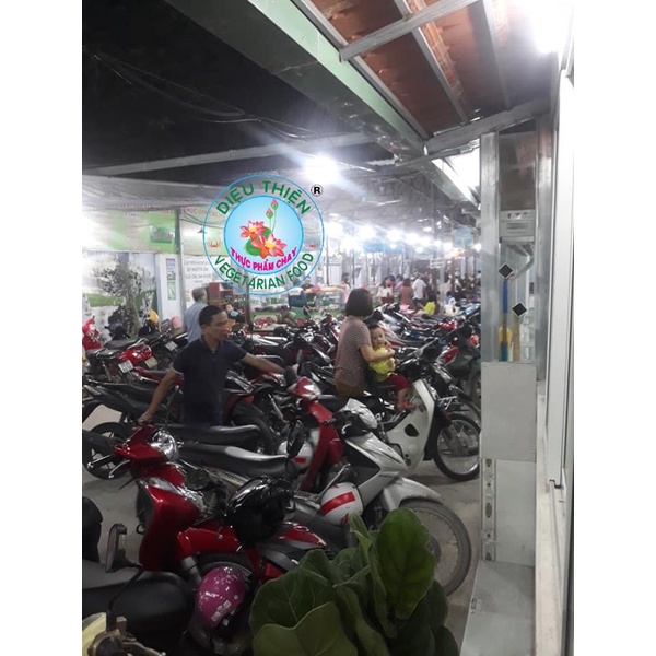 (ĐỒ ĂN ĐÃ CHẾ BIẾN SHIP LIỀN HCM) CƠM CHAY TỰ CHỌN DIỆU THIỆN NGUYỄN ẢNH THỦ