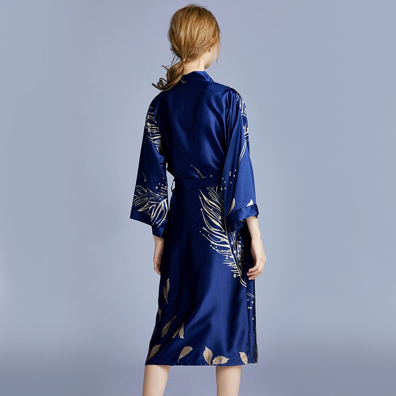 🔥🔥Đầm Ngủ Lụa Dáng Dài Thời Trang Cho Nữ | BigBuy360 - bigbuy360.vn