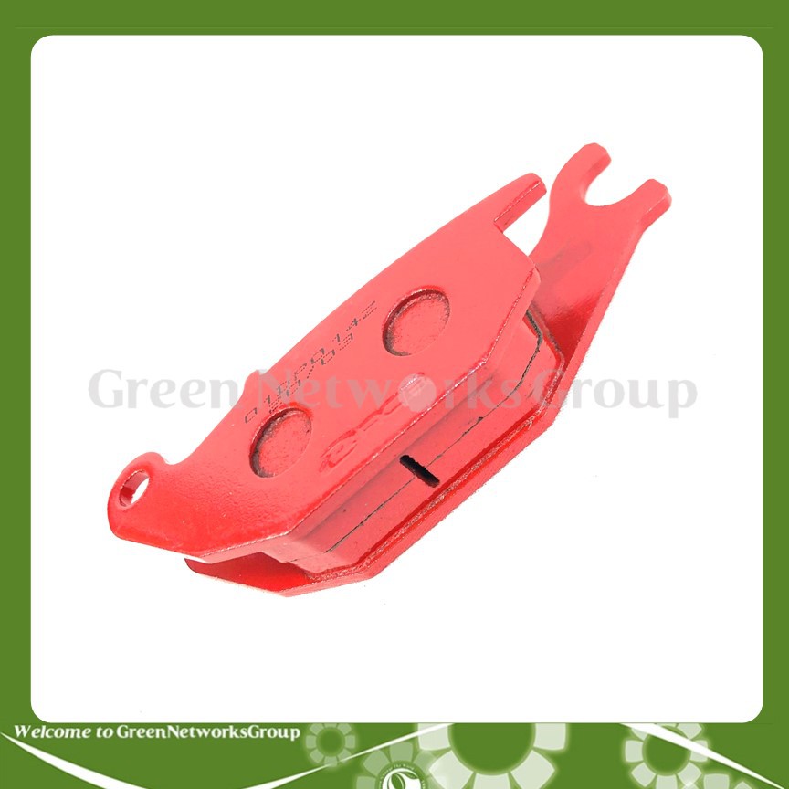 Bố thắng đĩa Trước Sau RCB Exciter 150 Greennetworks