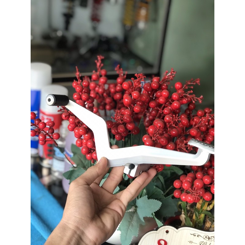 Cần số nhôm 2 chiều thương hiệu ktech cho exciter 135 150 155