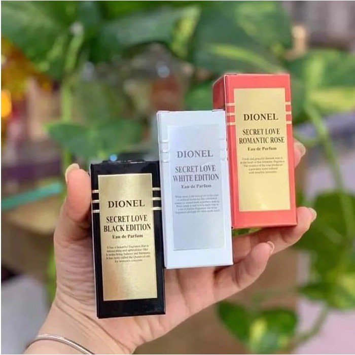 Tinh dầu Secret Love Dionel chính hãng Hàn Quốc | BigBuy360 - bigbuy360.vn