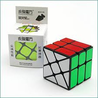 Biến thể rubik: YJ Windmill