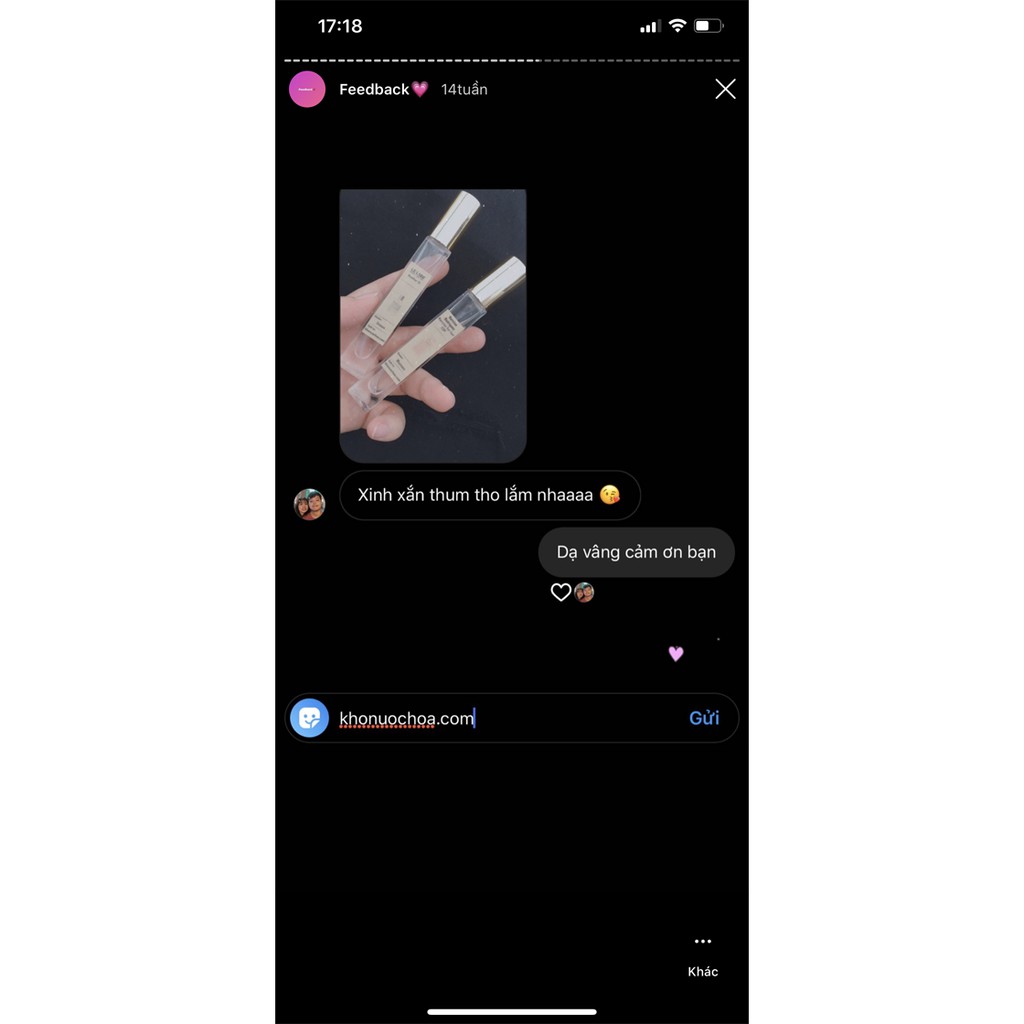 Nước hoa dùng thử Creed Neroli Sauvage | BigBuy360 - bigbuy360.vn
