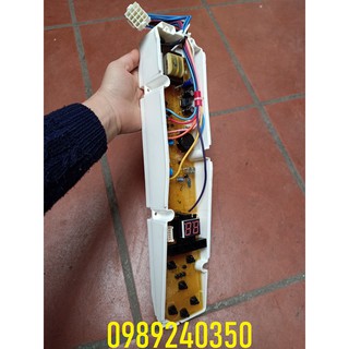 Bo mạch máy giặt Sanyo ASW - F700ZT 6 phím