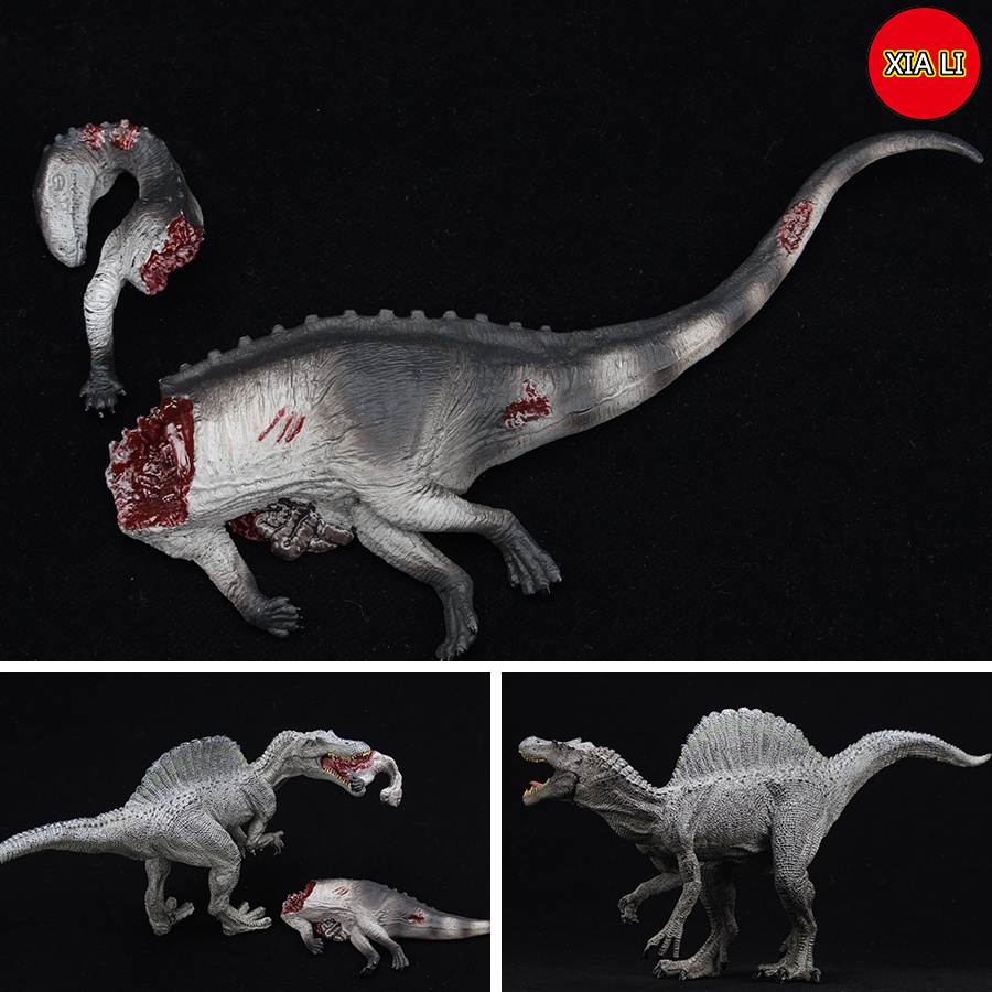 Mô Hình Khủng Long Carcass Spinosaurus Đồ Chơi Dành Cho Trẻ