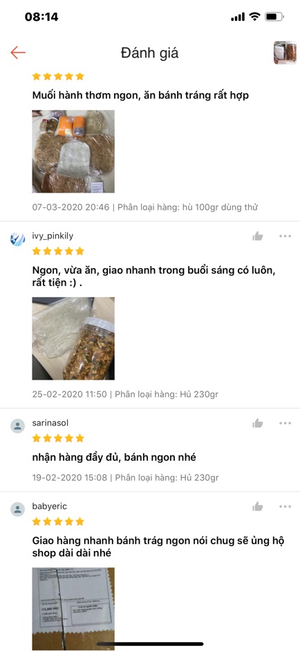 [Mã GROXUAN1 giảm 8% đơn 150K] Tặng bánh PHƠI SƯƠNG! hủ 200gr Muối hành phi đậu phộng đặc sản Tây Ninh cực ngon | BigBuy360 - bigbuy360.vn