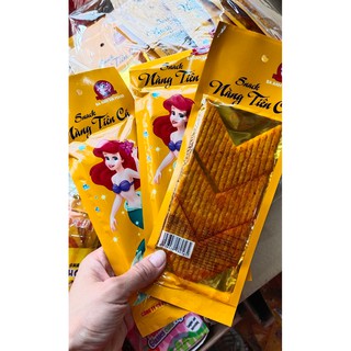 Snack sợi siêu cay