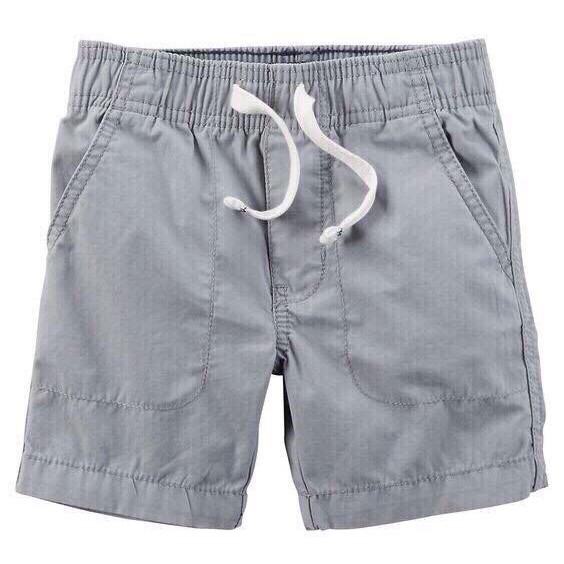 Quần short kaki bé trai 𝗢𝗟𝗗 𝗡𝗔𝗩𝗬 xuất xịn