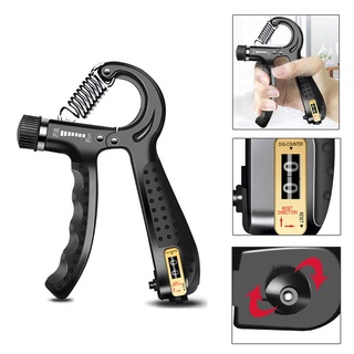 Kìm lò xo tập cơ tay có bộ đếm handgrip chữ A