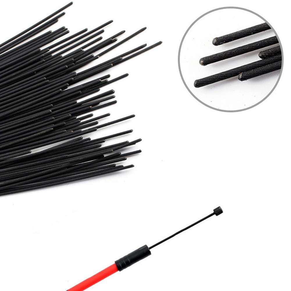 Dây cáp thắng trước/sau TOOPRE bằng thép không gỉ phủ sơn dành cho xe đạp leo núi